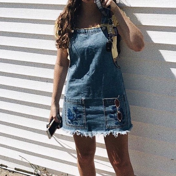 Forever 21 Dresses & Skirts - 2/$25 overall dress